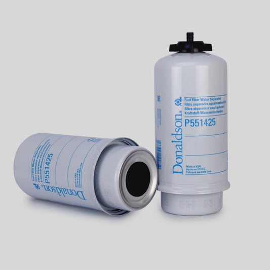 Fuel Filter, Water Separator Cartridge - Donaldson P551425