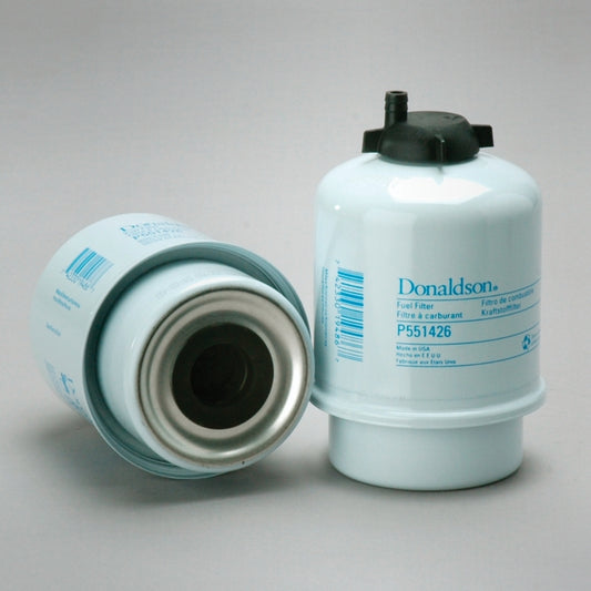 Fuel Filter, Water Separator Cartridge - Donaldson P551426