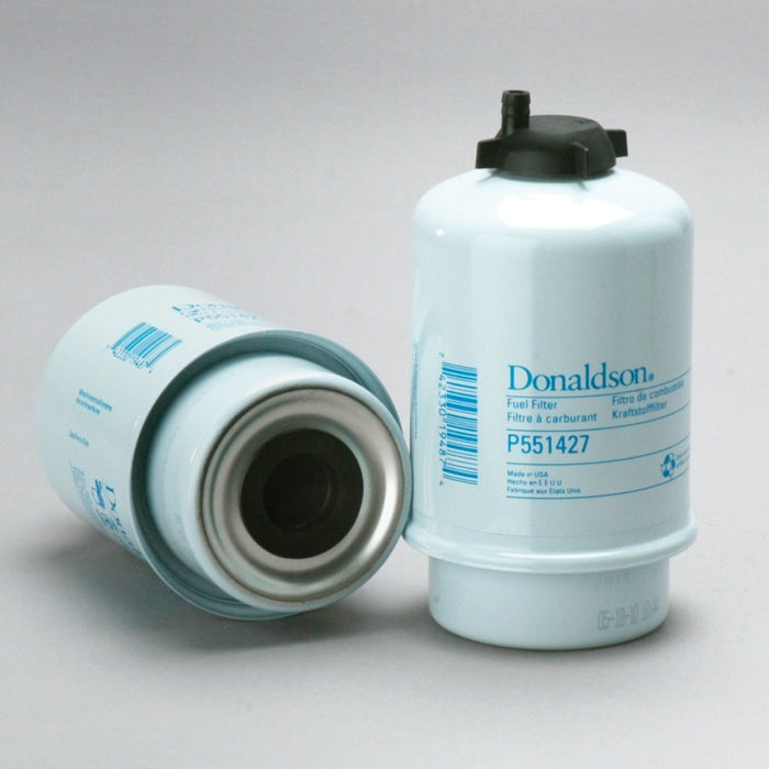 Fuel Filter, Water Separator Cartridge - Donaldson P551427