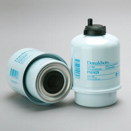 Fuel Filter, Water Separator Cartridge - Donaldson P551429