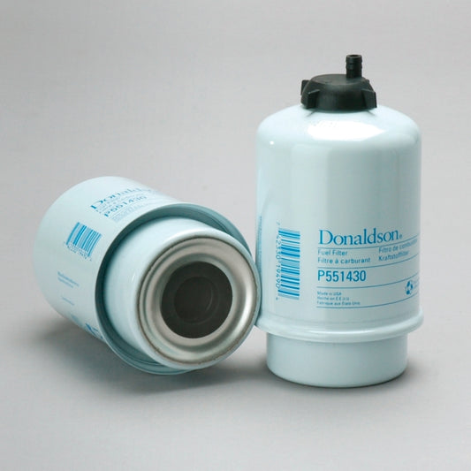 Fuel Filter, Water Separator Cartridge - Donaldson P551430