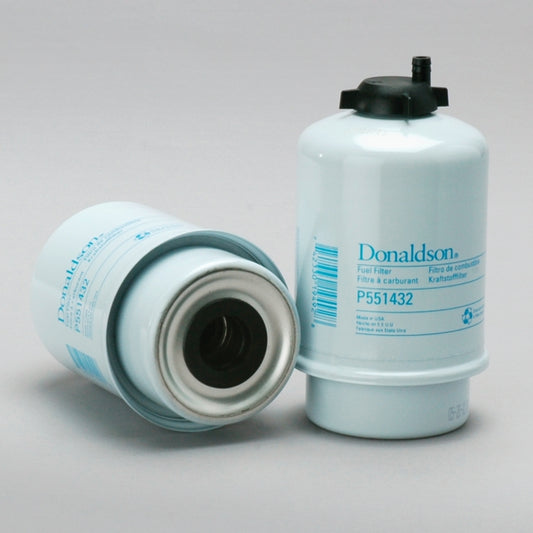 Fuel Filter, Water Separator Cartridge - Donaldson P551432