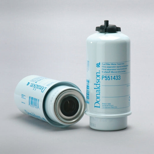 Fuel Filter, Water Separator Cartridge - Donaldson P551433