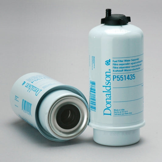 Fuel Filter, Water Separator Cartridge - Donaldson P551435