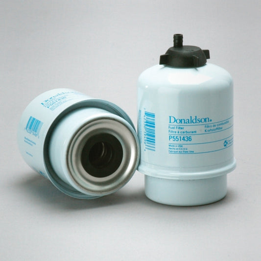 Fuel Filter, Water Separator Cartridge - Donaldson P551436