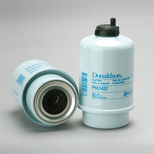 Fuel Filter, Water Separator Cartridge - Donaldson P551437