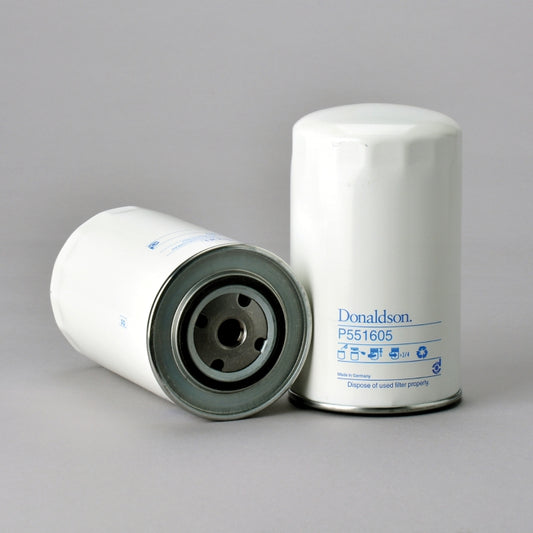 Fuel Filter, Spin-On - Donaldson P551605
