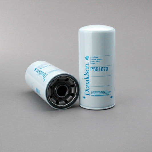 Lube Filter, Spin-On Full Flow - Donaldson P551670