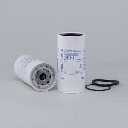 Fuel Filter, Water Separator Spin-On - Donaldson P551840