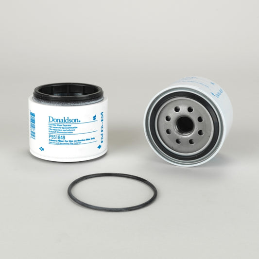 Fuel Filter, Water Separator Spin-On - Donaldson P551849