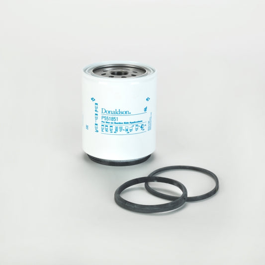 Fuel Filter, Water Separator Spin-On - Donaldson P551851