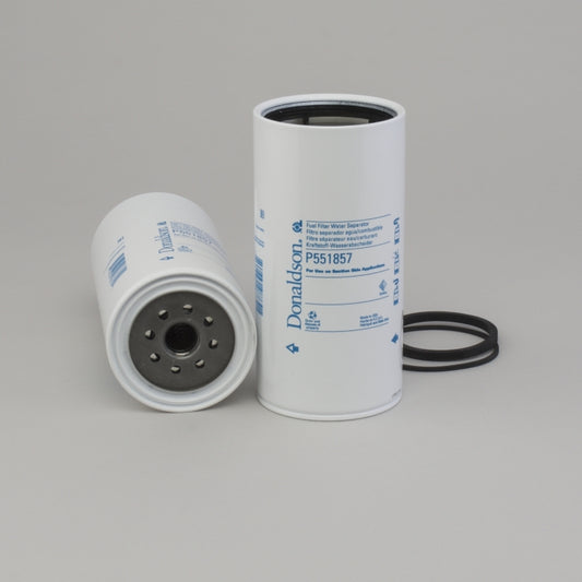 Fuel Filter, Water Separator Spin-On - Donaldson P551857