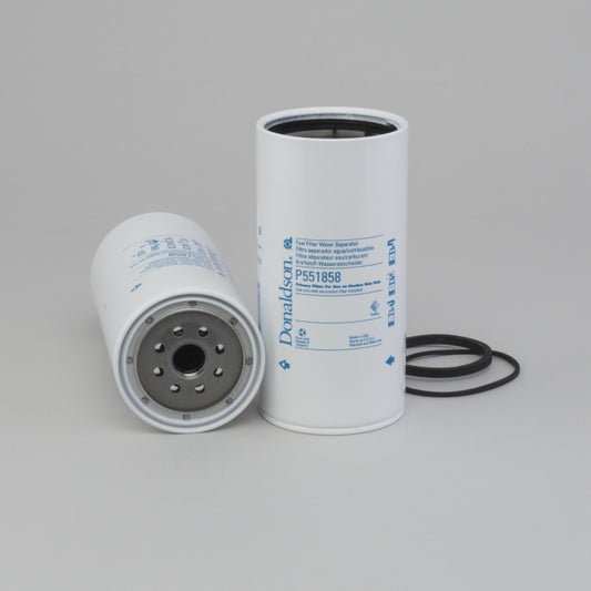 Fuel Filter, Water Separator Spin-On - Donaldson P551858