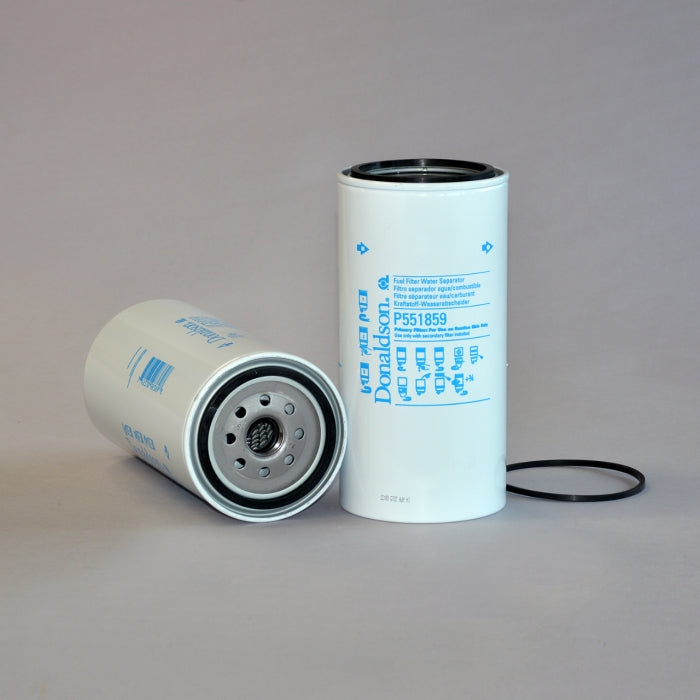 Fuel Filter, Water Separator Spin-On - Donaldson P551859