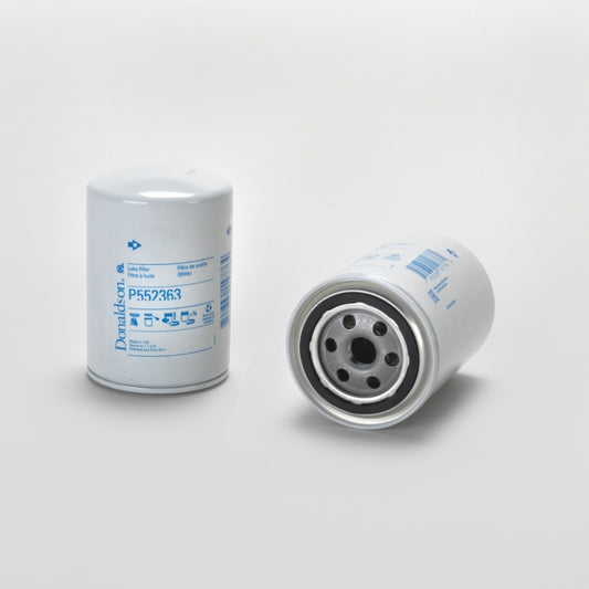 Lube Filter, Spin-On Bypass - Donaldson P552363