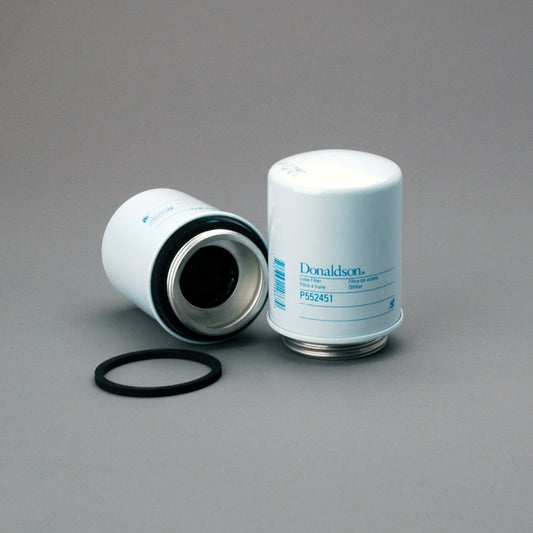 Lube Filter, Spin-On Bypass - Donaldson P552451