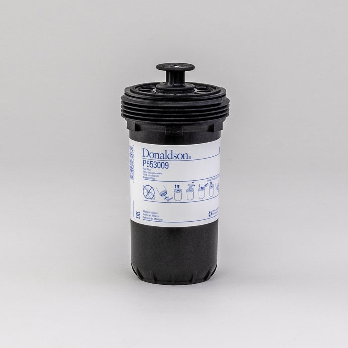 Fuel Filter, Spin-On Secondary - Donaldson P553009
