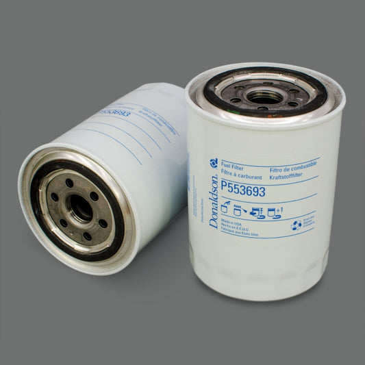 Fuel Filter, Spin-On Secondary - Donaldson P553693