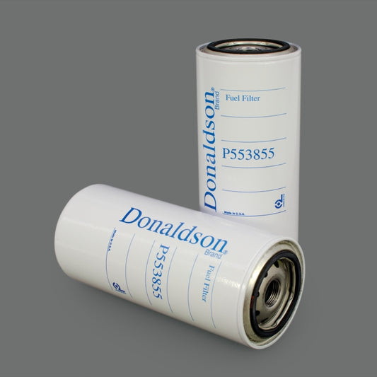 Fuel Filter, Spin-On Secondary - Donaldson P553855