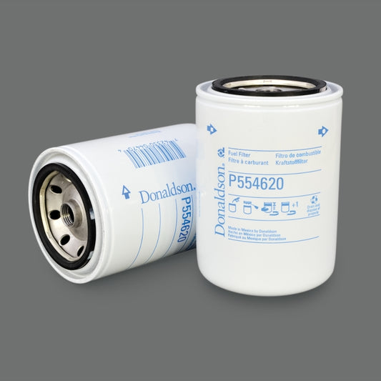 Fuel Filter, Spin-On - Donaldson P554620