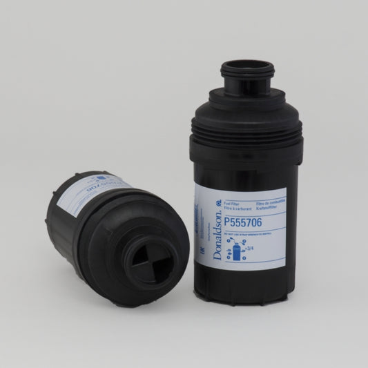 Fuel Filter, Spin-On - Donaldson P555706