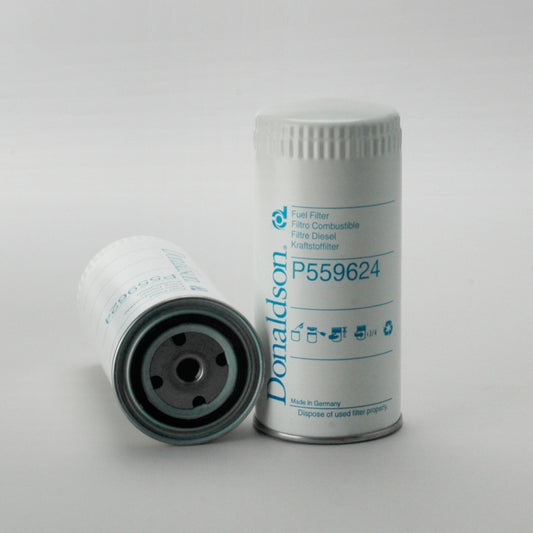 Fuel Filter, Spin-On - Donaldson P559624