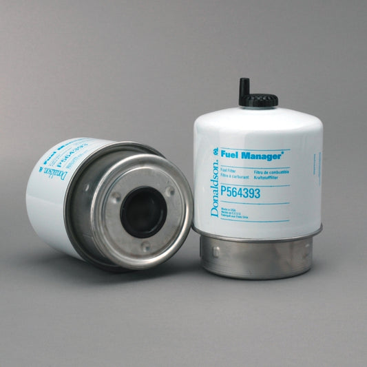 Fuel Filter, Water Separator Cartridge - Donaldson P564393