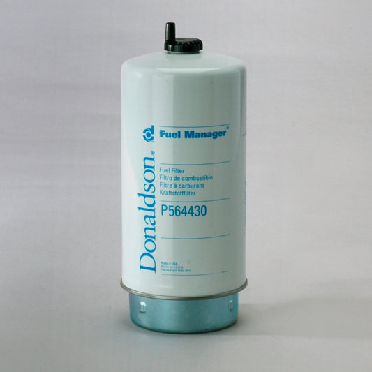 Fuel Filter, Water Separator Cartridge - Donaldson P564430