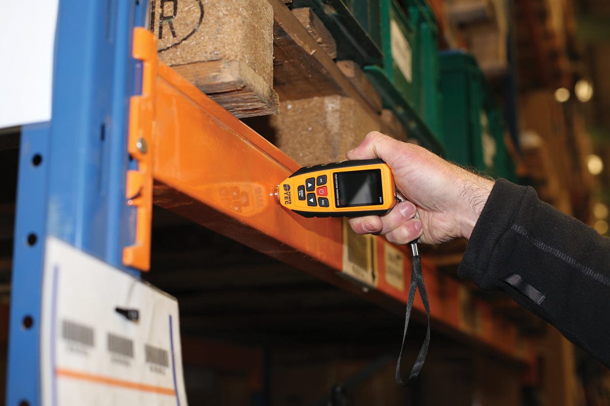 Power-Tec Coating Thickness Gauge Aluminium & Steel - (Power-Tec 92604)