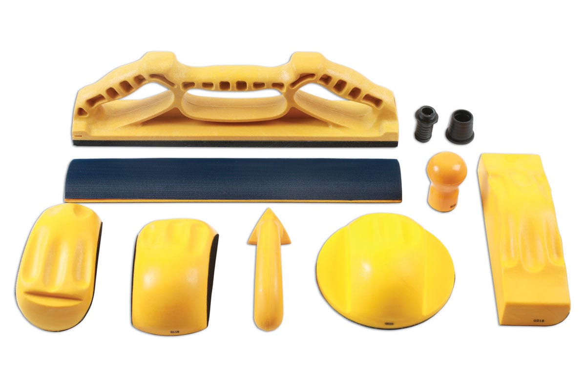 Power-Tec Sanding Kit 8pc - (Power-Tec 92029)