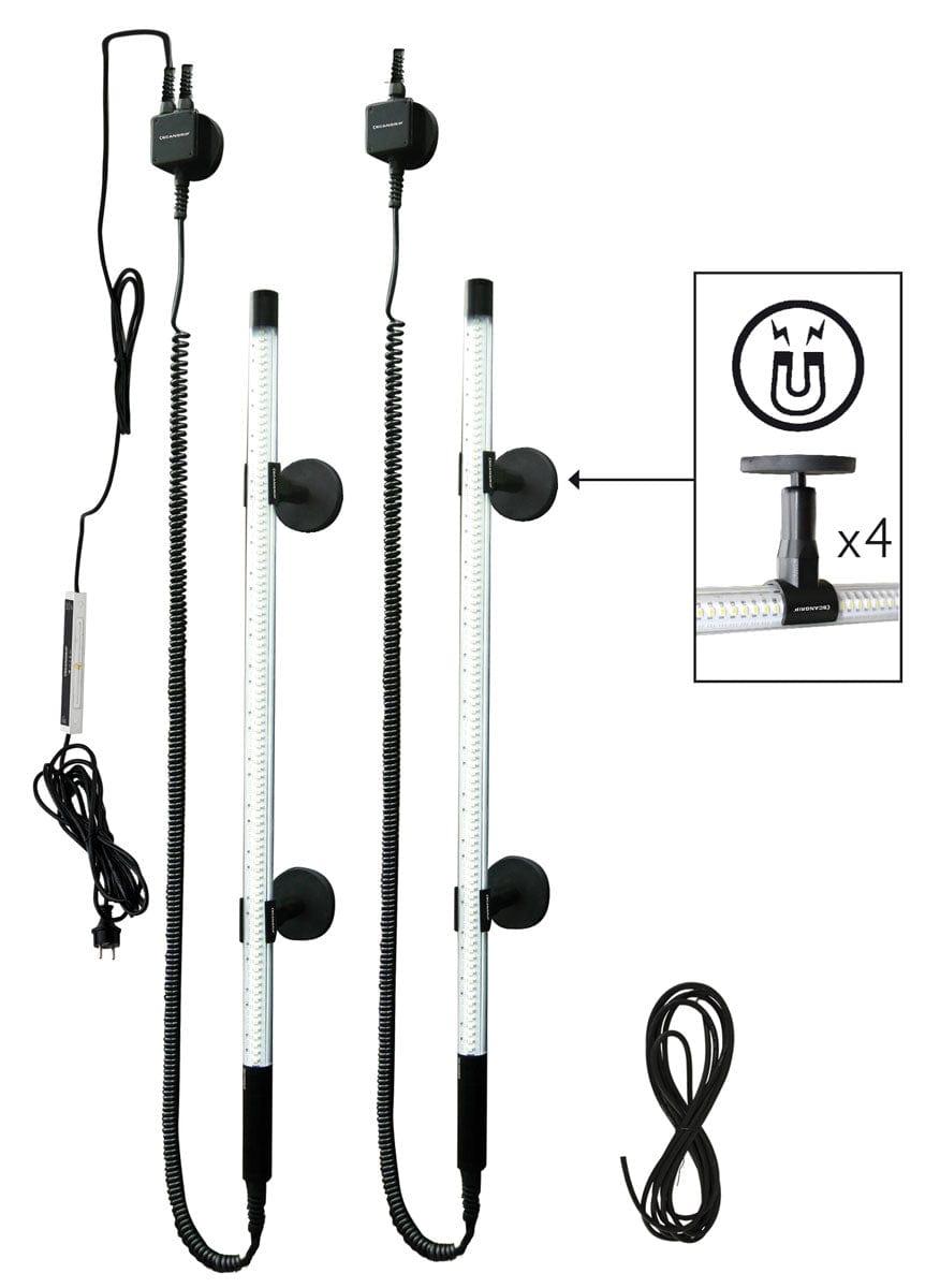 Scangrip Scangrip Line Light 2 Post - (Scangrip 3.5225)