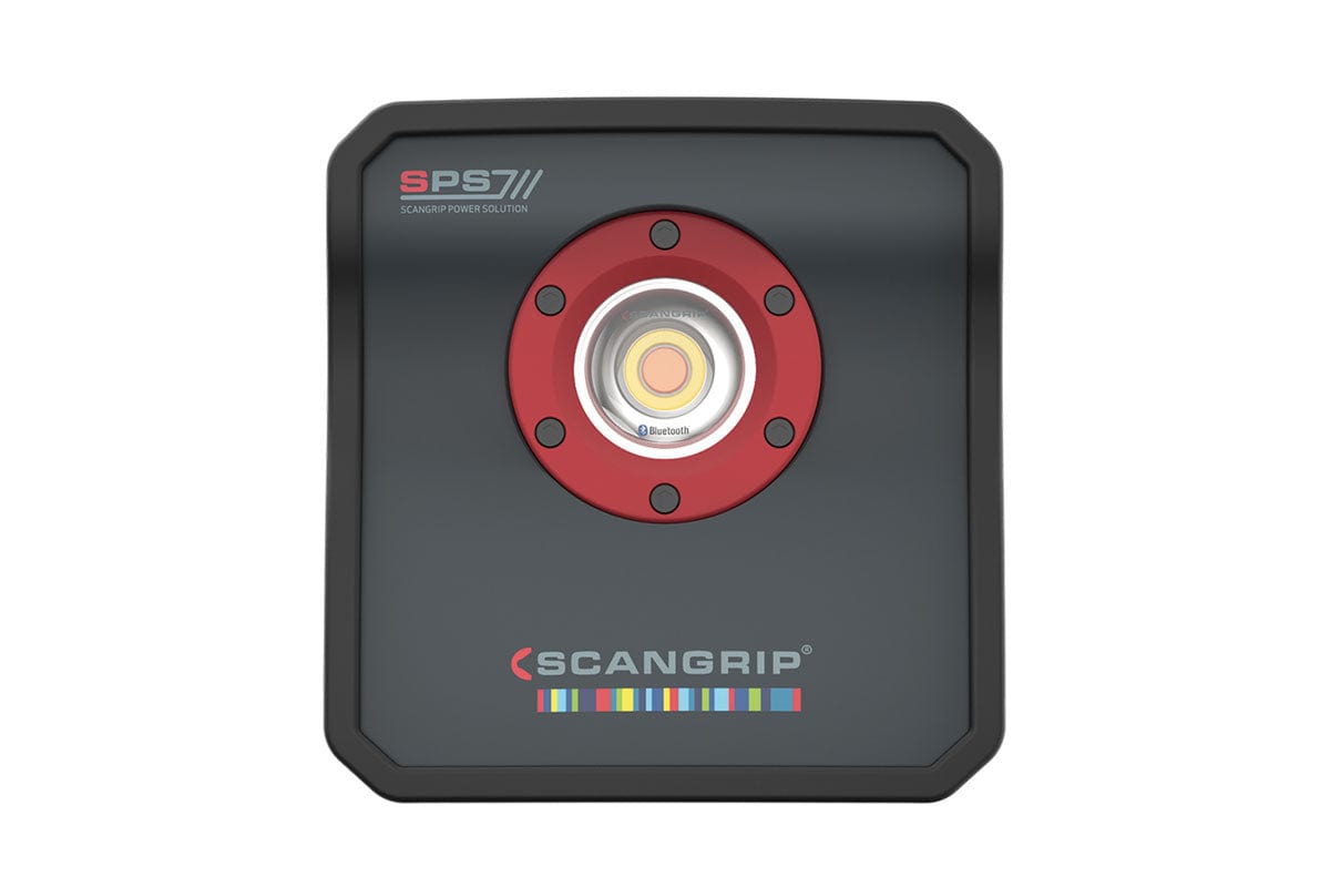 Scangrip Scangrip MultiMatch 3 c/w Cordless Battery - (Scangrip 3.5653)