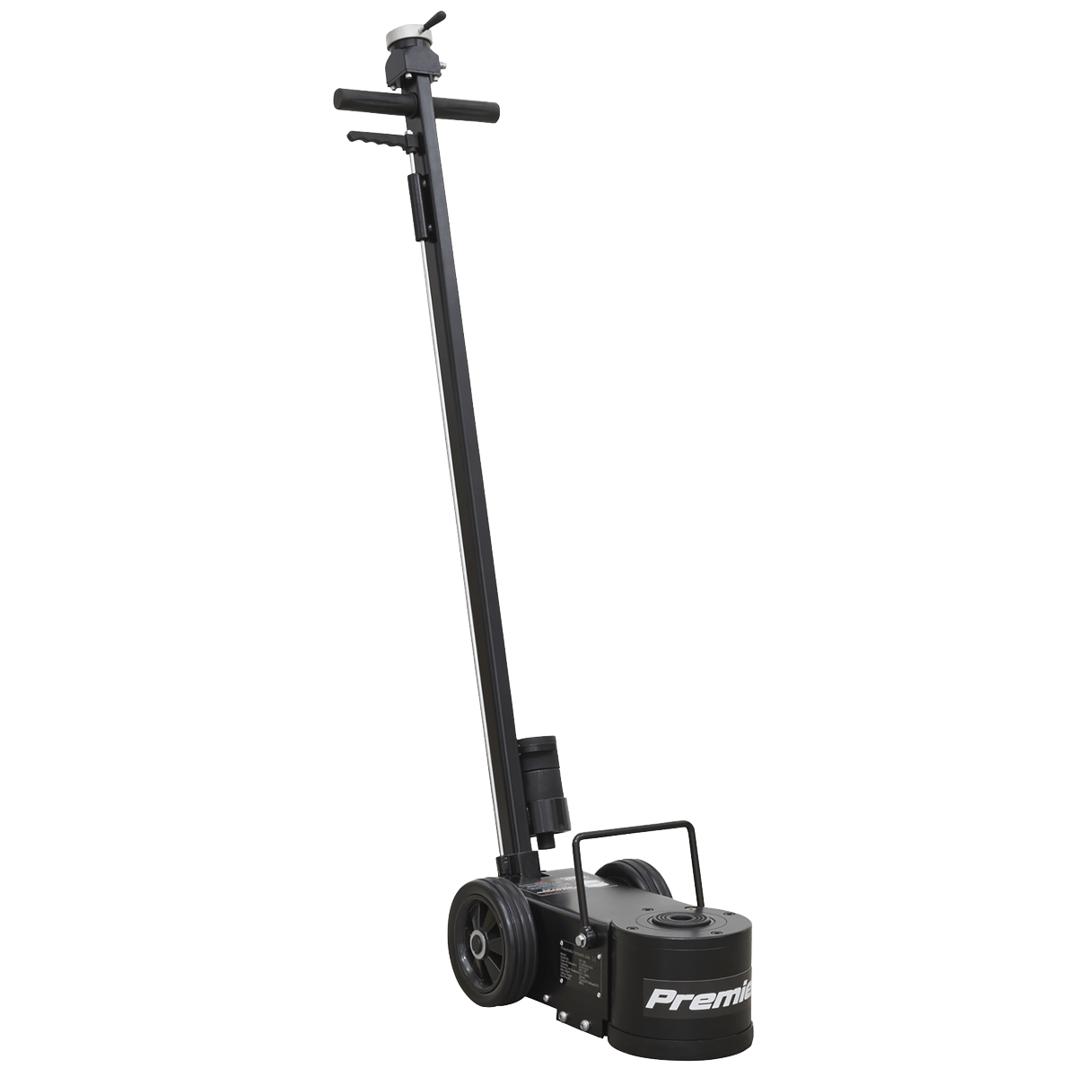 Sealey Air Operated Jack 15-30 Tonne Telescopic