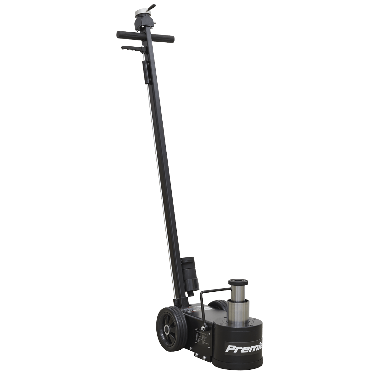 Sealey Air Operated Jack 15-30 Tonne Telescopic