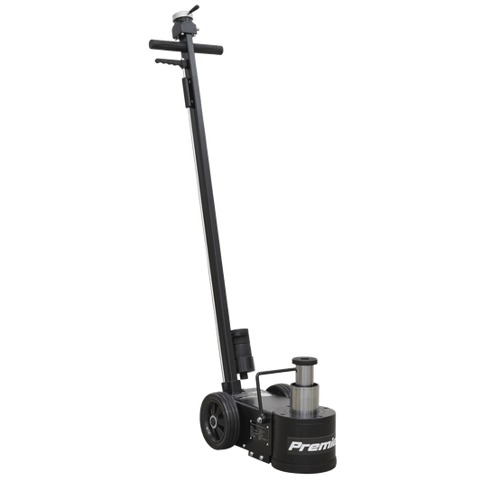 Sealey Air Operated Jack 15-30 Tonne Telescopic