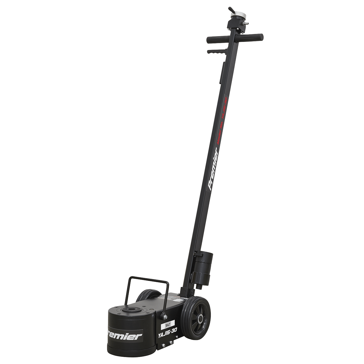 Sealey Air Operated Jack 15-30 Tonne Telescopic