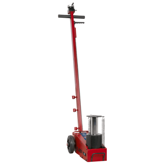 Sealey Air Operated Jack 20 Tonne - Single Stage
