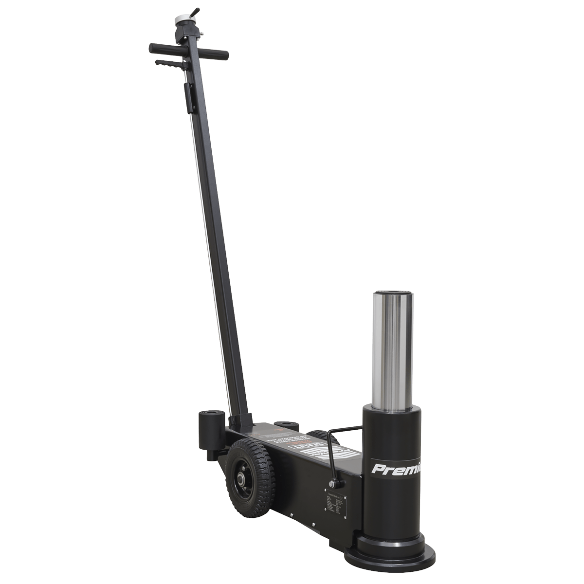 Sealey Air Operated Jack 30 Tonne - Single Stage High Lift