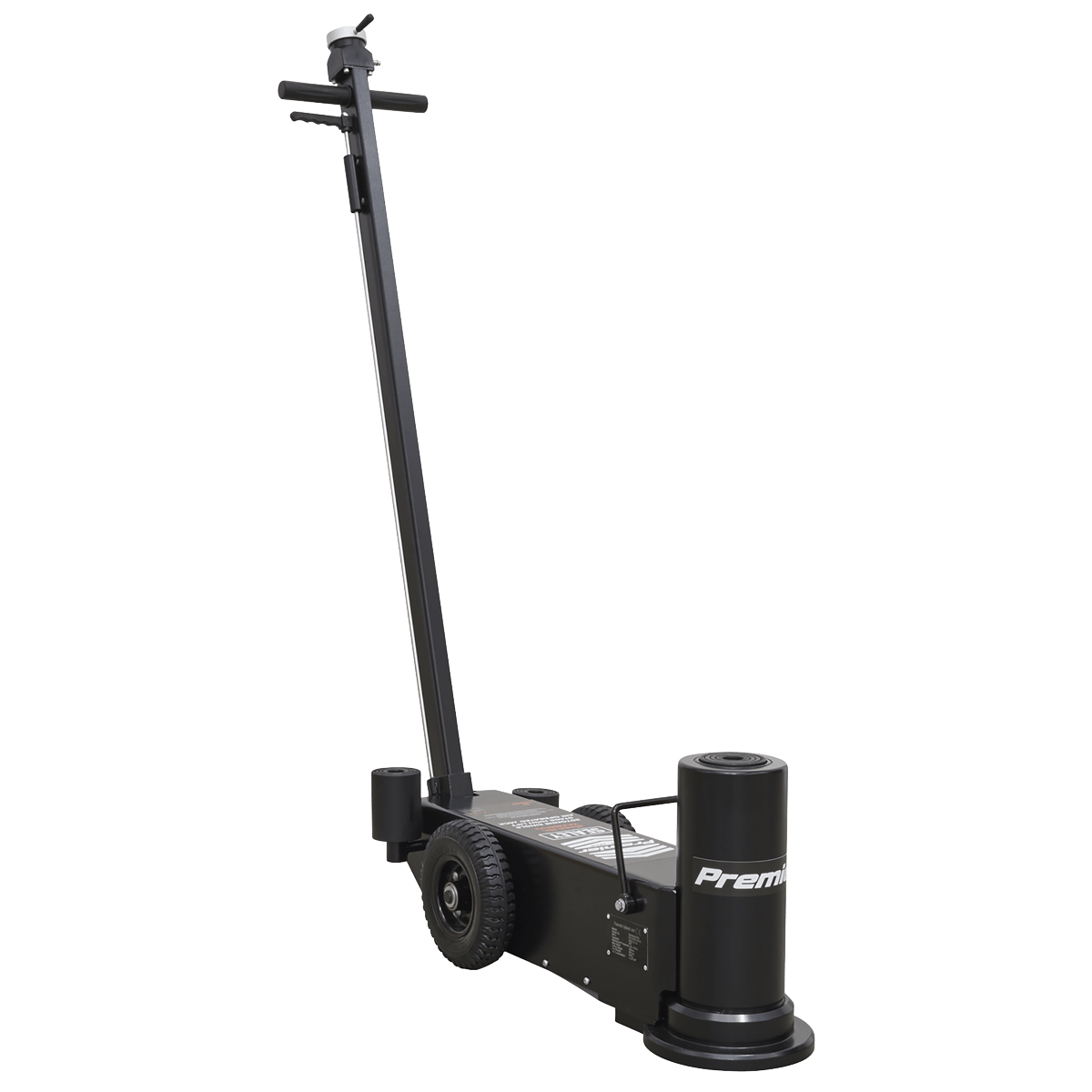 Sealey Air Operated Jack 30 Tonne - Single Stage High Lift