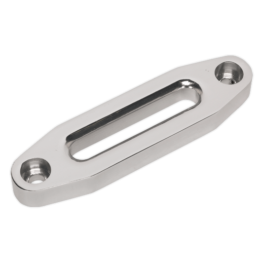 Sealey Aluminium Hawse Fairlead 124mm