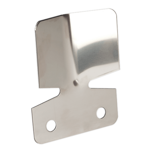 Sealey Bumper Protection Plate Stainless Steel