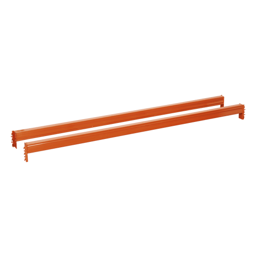 Sealey Cross Beam Tube 2250mm - Pair 1000kg Capacity