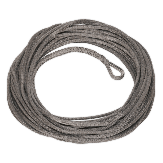 Sealey Dyneema Rope (Ø9mm x 26m) for SWR4300 & SRW5450