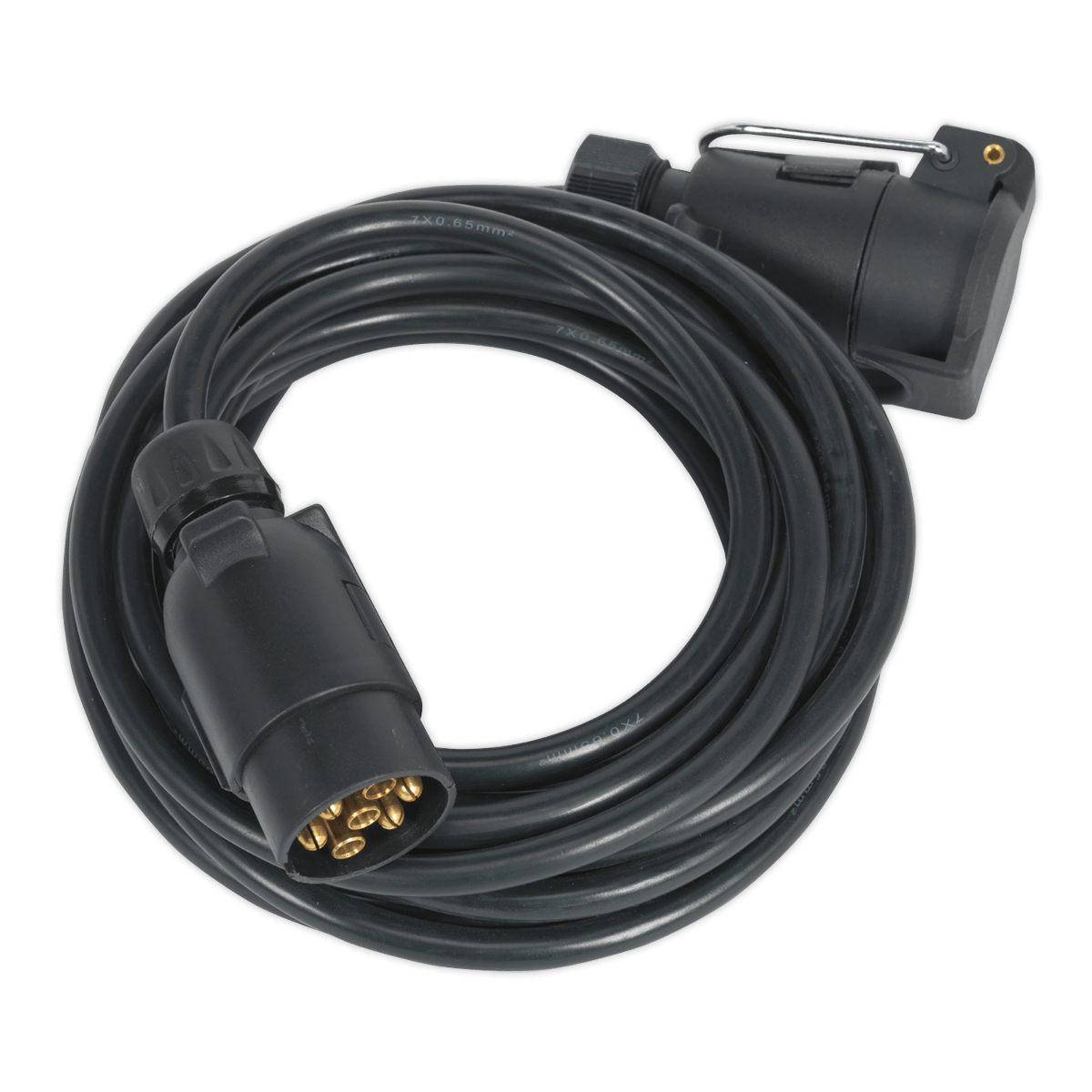 Sealey Extension Lead 7-Pin N-Type 6m