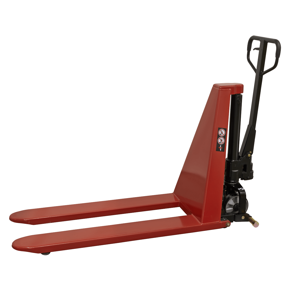 Sealey High Lift Pallet Truck - 1000kg Capacity 1170 x 540mm