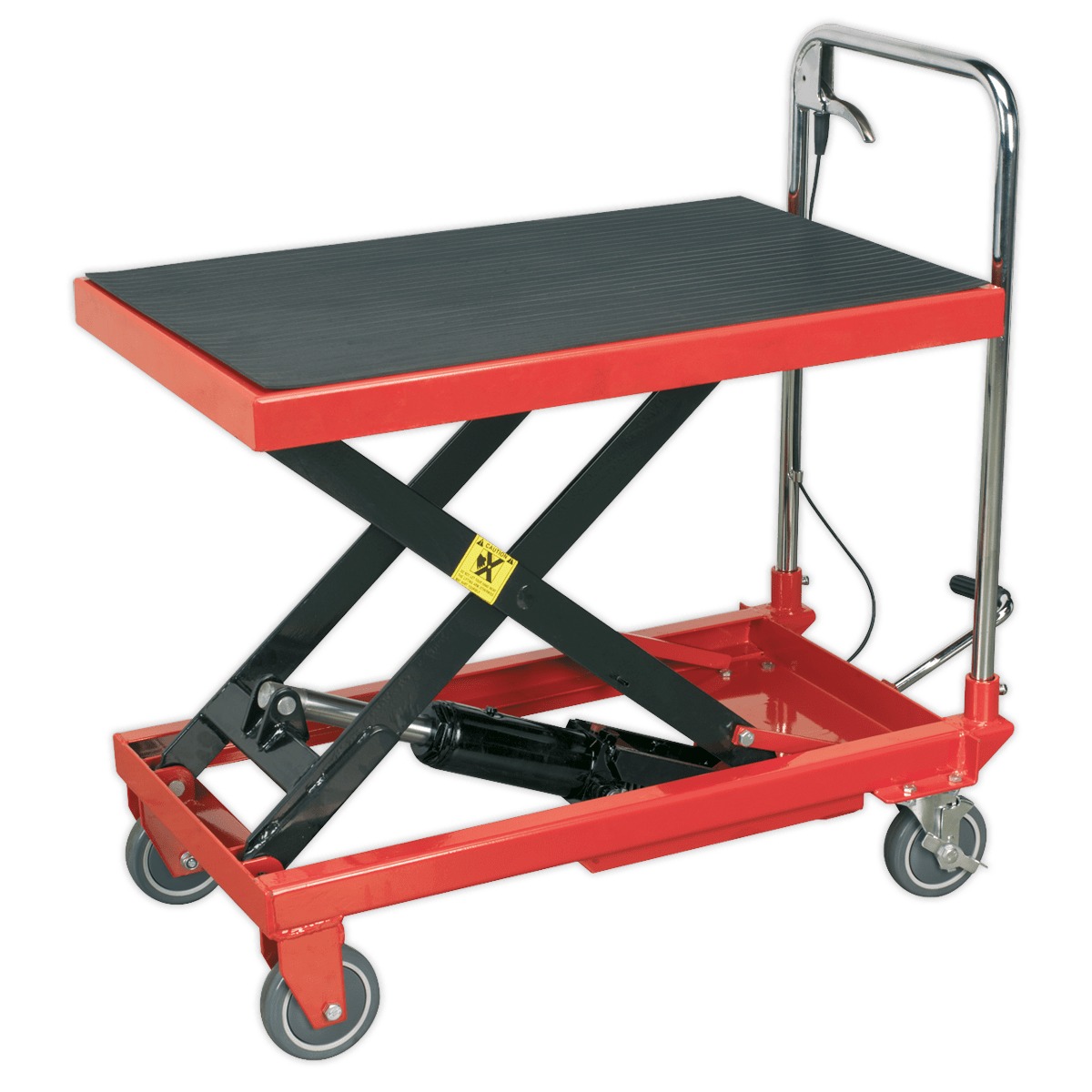 Sealey Hydraulic Scissor Lift Platform Table 300kg