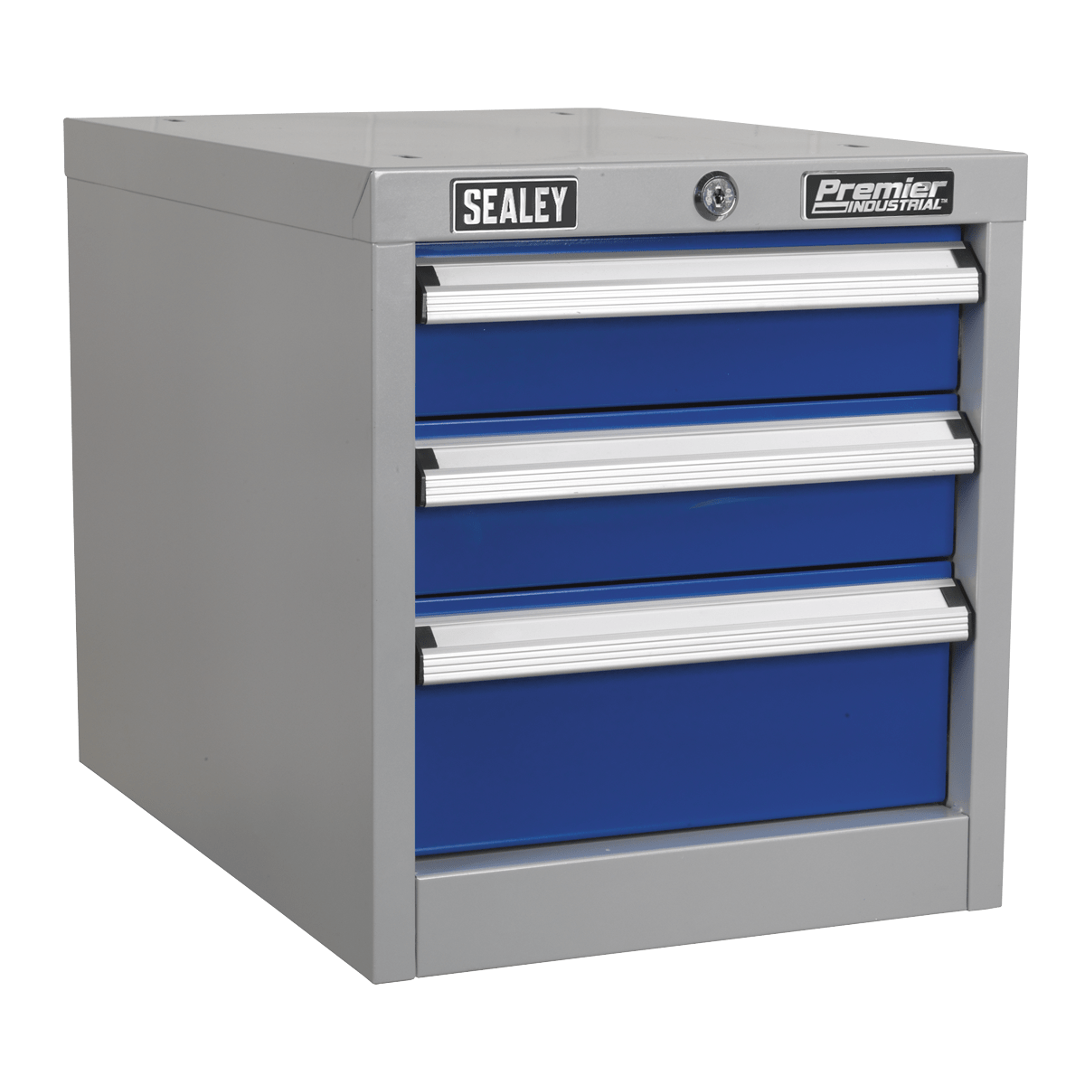 Sealey Industrial Triple Drawer Unit for API Series Workbenches