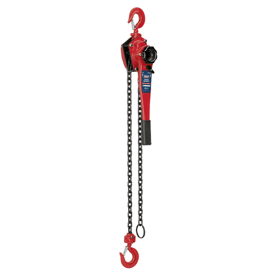 Sealey Lever Hoist Steel 1000kg