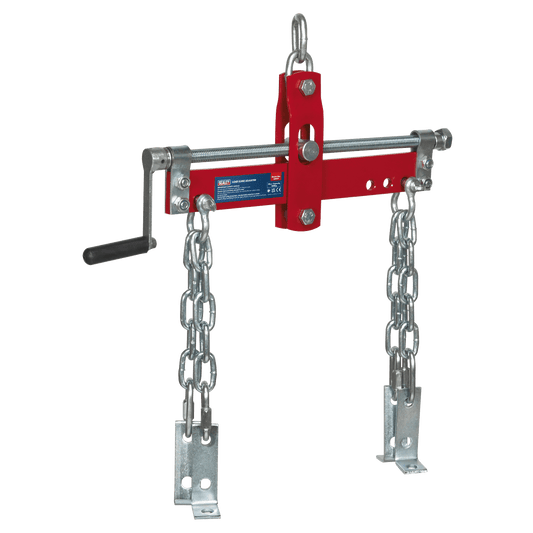 Sealey Load Sling Adjuster with Ball-Bearings 680kg Capacity