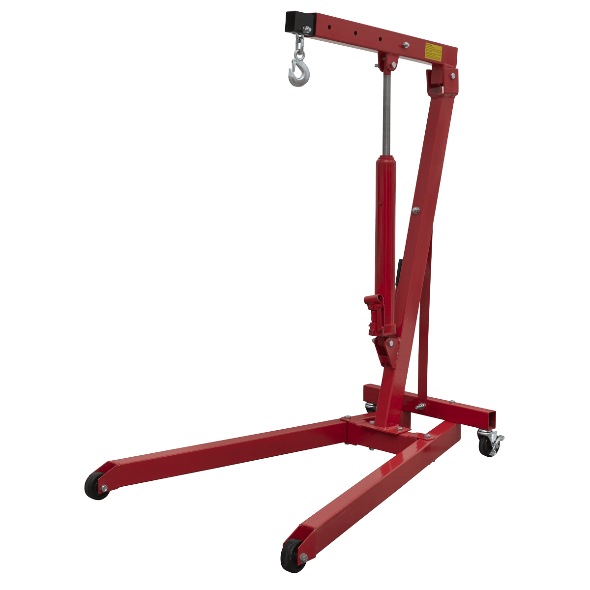 Sealey Low Profile Engine Crane 0.5 Tonne